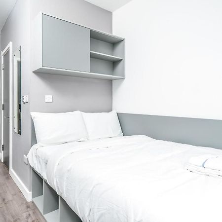 Ensuite Single Room With Shared Kitchen In Dublin Quays Exterior foto