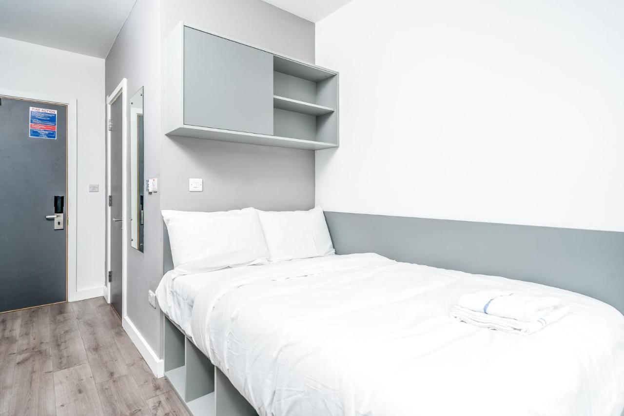 Ensuite Single Room With Shared Kitchen In Dublin Quays Exterior foto