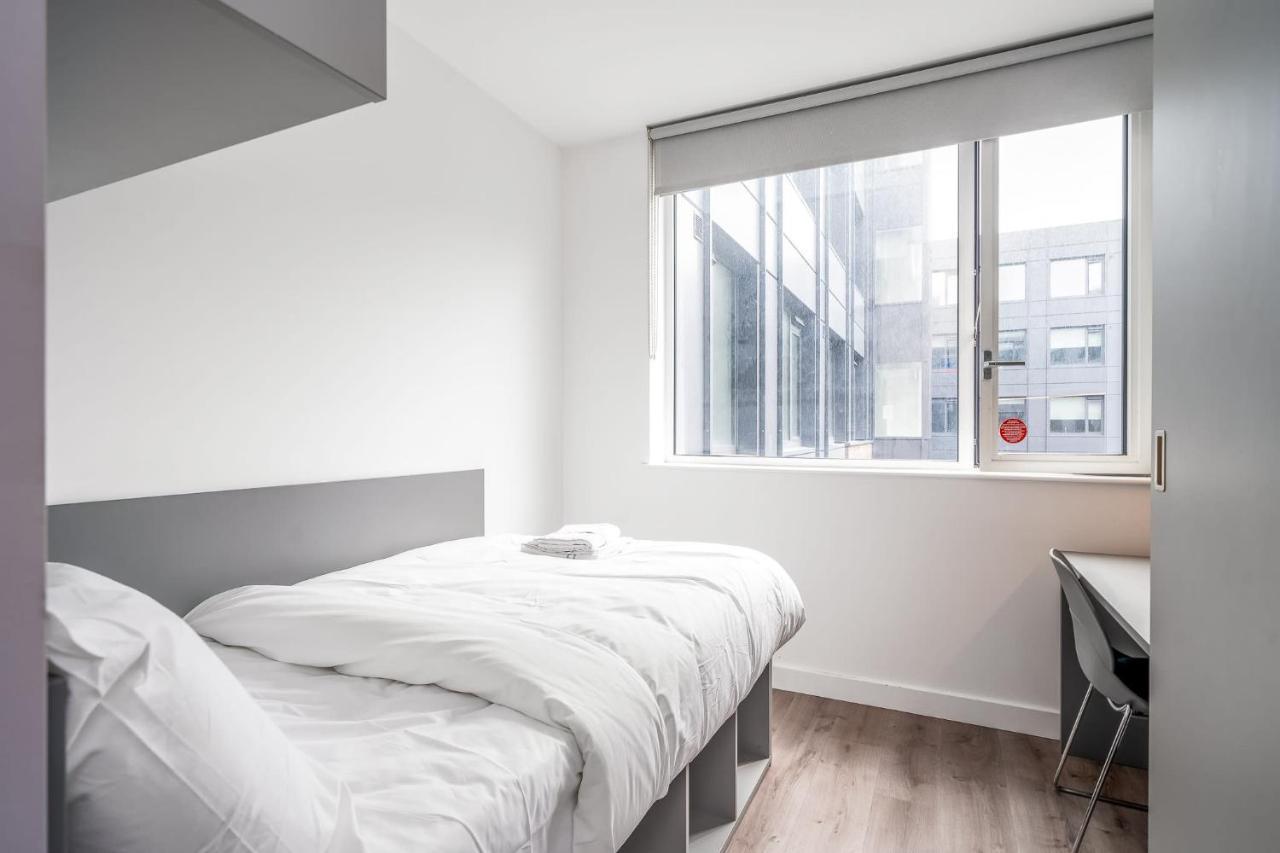 Ensuite Single Room With Shared Kitchen In Dublin Quays Exterior foto
