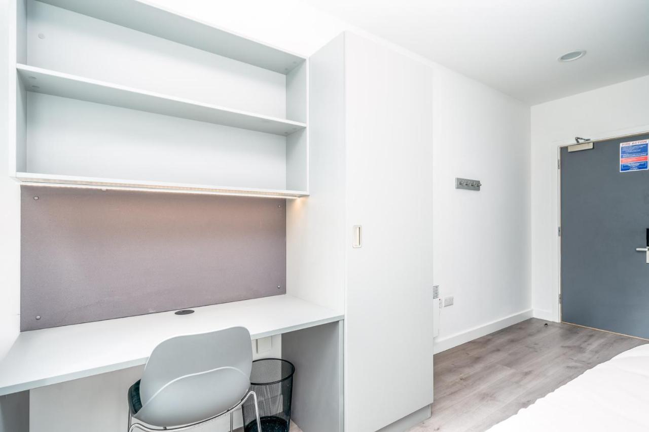 Ensuite Single Room With Shared Kitchen In Dublin Quays Exterior foto