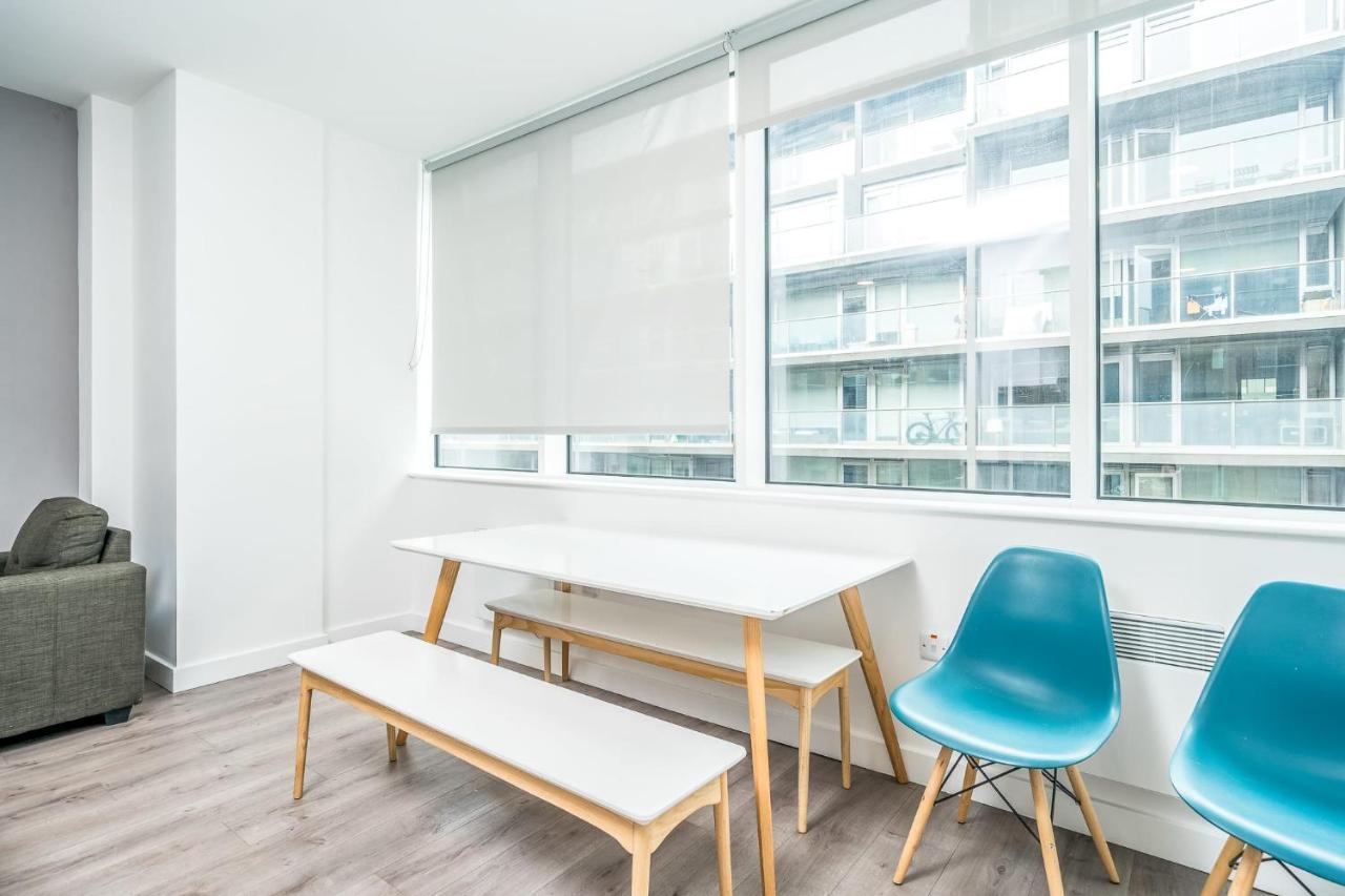 Ensuite Single Room With Shared Kitchen In Dublin Quays Exterior foto