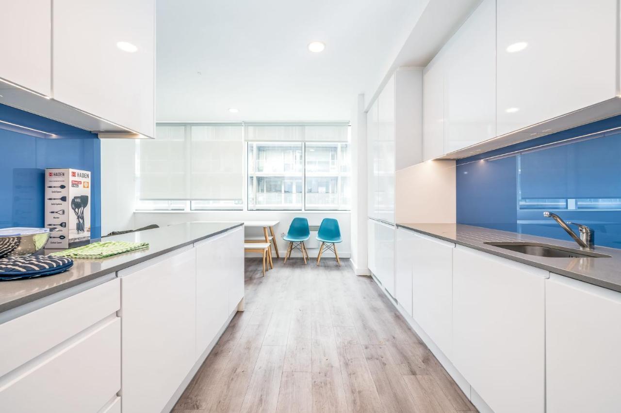 Ensuite Single Room With Shared Kitchen In Dublin Quays Exterior foto