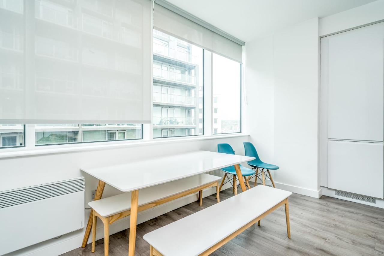 Ensuite Single Room With Shared Kitchen In Dublin Quays Exterior foto